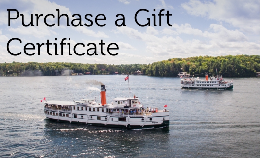 purchase a gift certificate