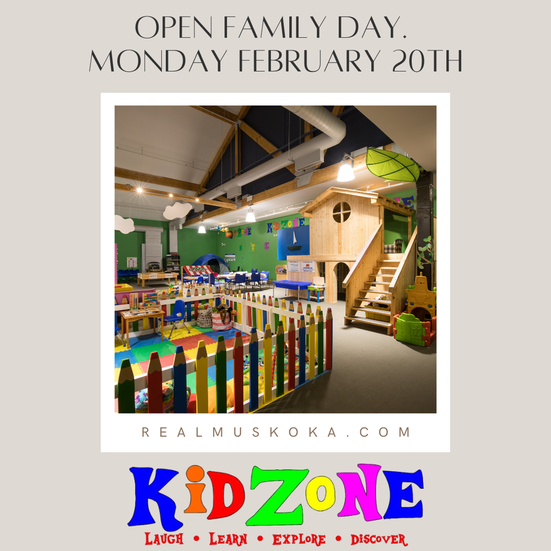 MDC Programs Muskoka Steamships and Discovery Centre