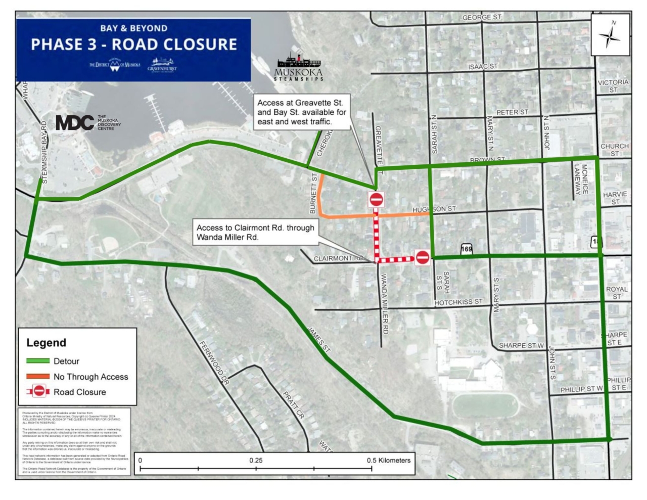 BayBeyond Detour 2025